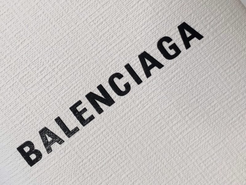 Balenciaga Mini Tote-18*4.5*12CM