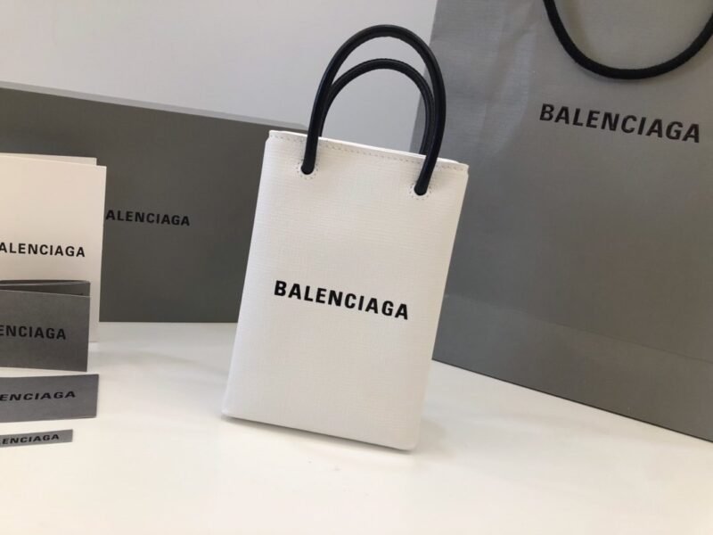 Balenciaga Mini Tote-18*4.5*12CM