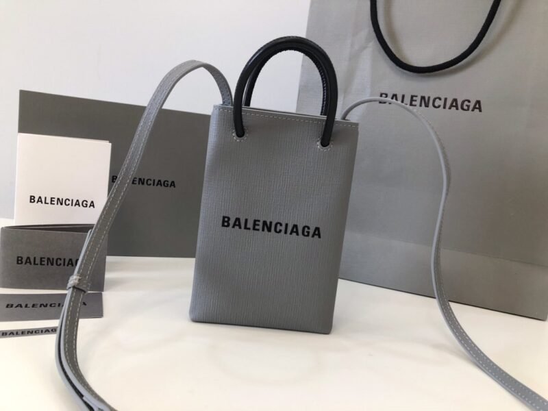 Balenciaga Mini Tote-18*4.5*12CM
