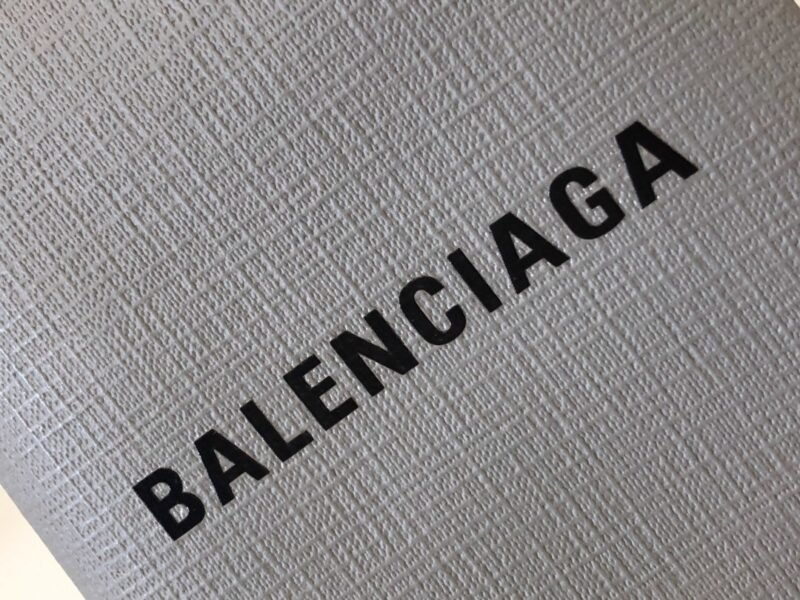 Balenciaga Mini Tote-18*4.5*12CM