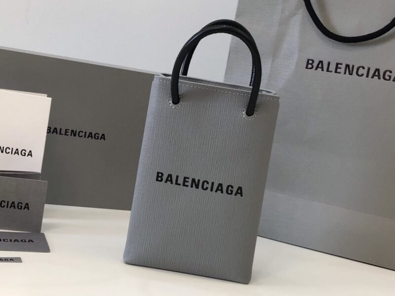 Balenciaga Mini Tote-18*4.5*12CM