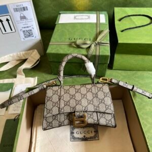 Gucci&Balenciaga Hourglass Bag-19CM