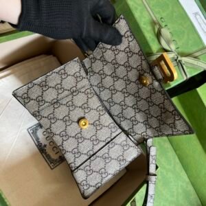 Gucci&Balenciaga Hourglass Bag-19CM