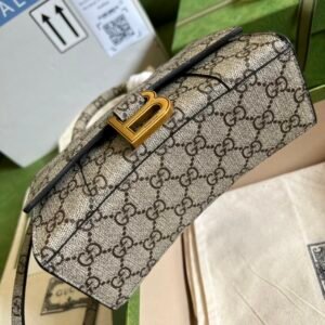 Gucci&Balenciaga Hourglass Bag-19CM