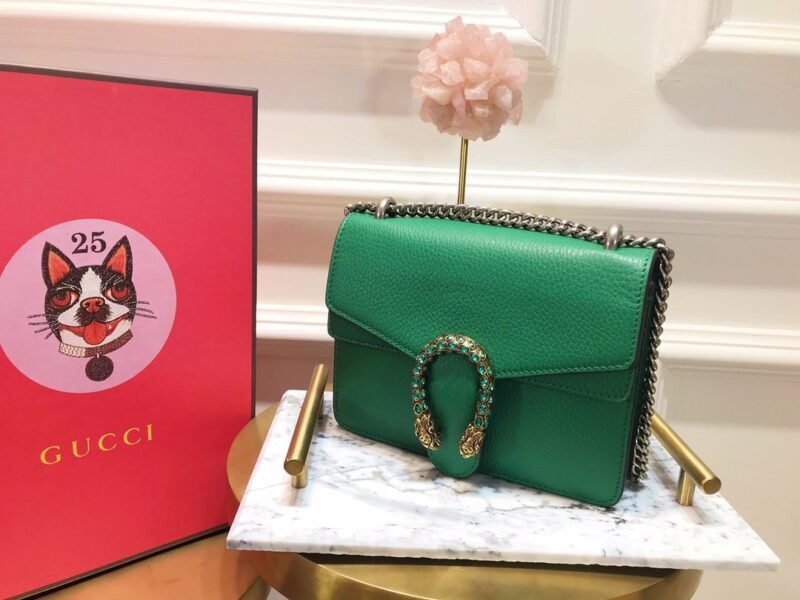 Gucci Dionysus Bag-20*14*4CM
