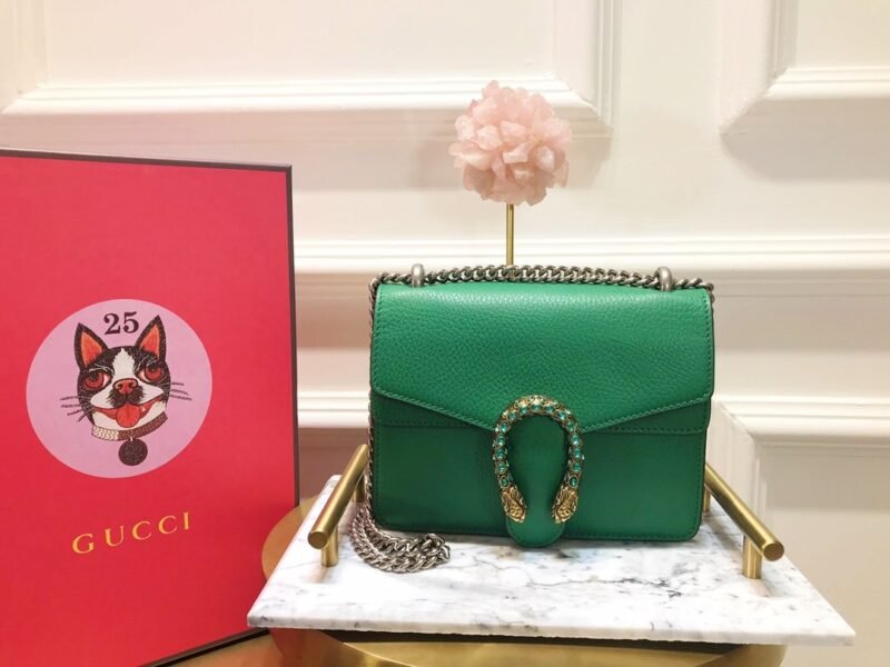 Gucci Dionysus Bag-20*14*4CM