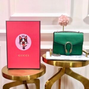 Gucci Dionysus Bag-20*14*4CM