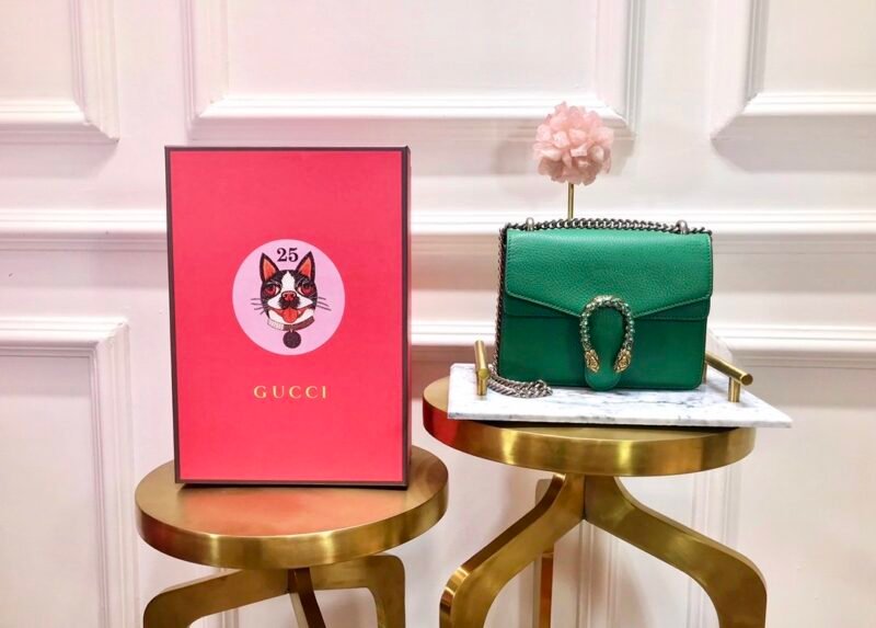 Gucci Dionysus Bag-20*14*4CM