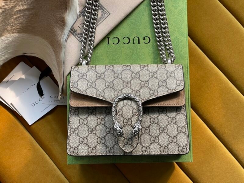 Gucci Dionysus Bag-20*14*4CM