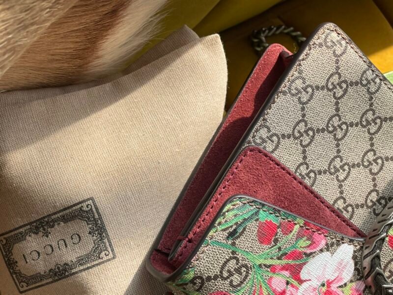 Gucci Dionysus Bag-20*14*4CM