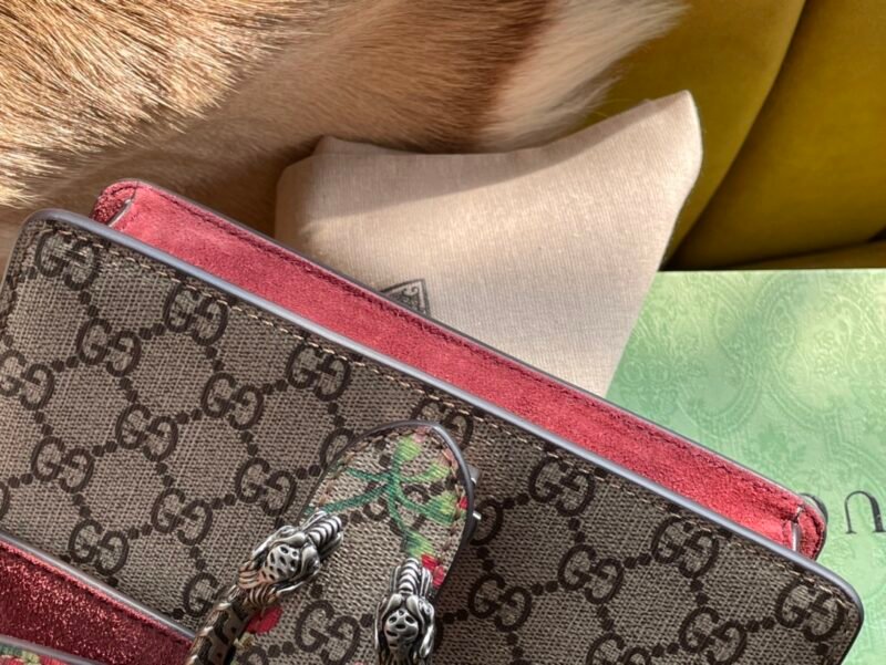 Gucci Dionysus Bag-20*14*4CM