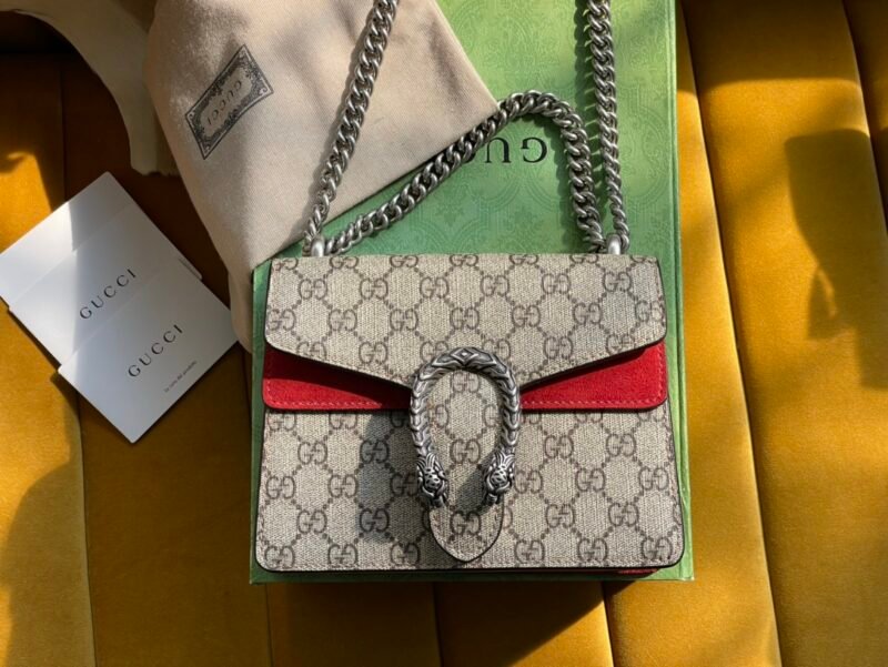 Gucci Dionysus Bag-20*14*4CM