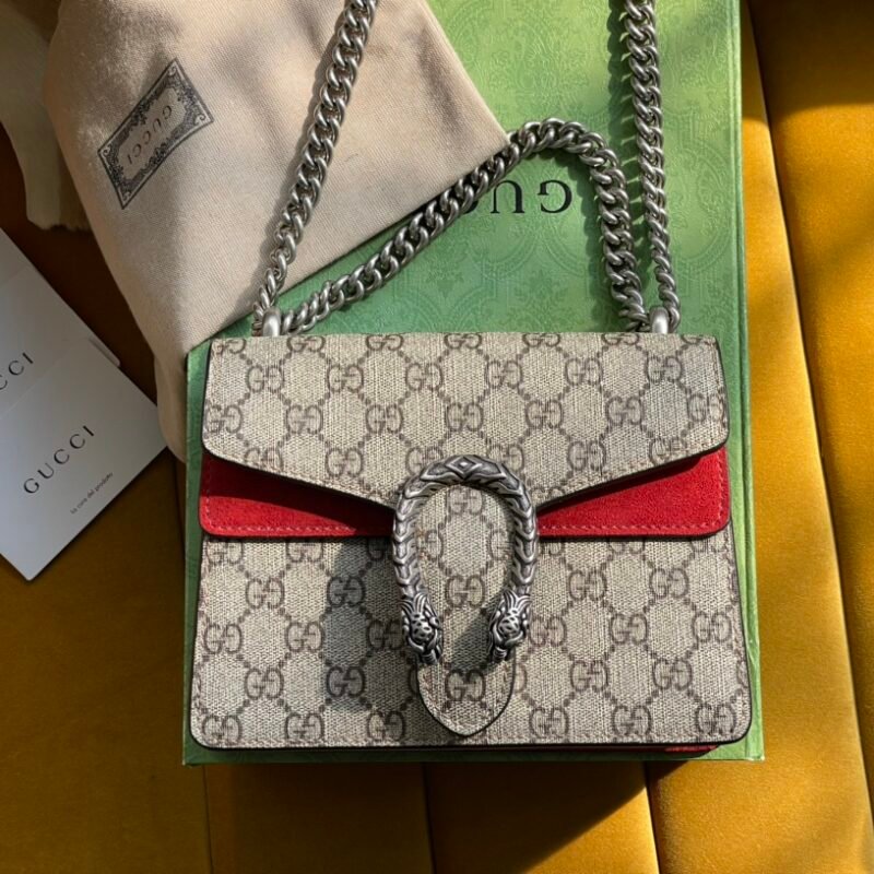 Gucci Dionysus Bag-20*14*4CM