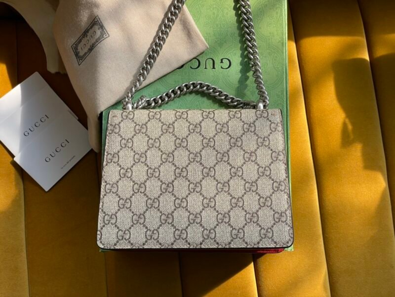 Gucci Dionysus Bag-20*14*4CM