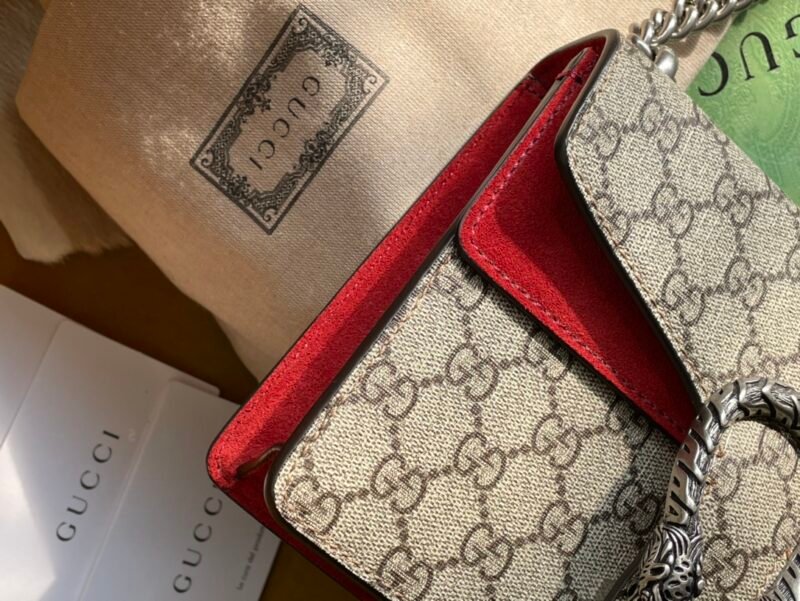 Gucci Dionysus Bag-20*14*4CM