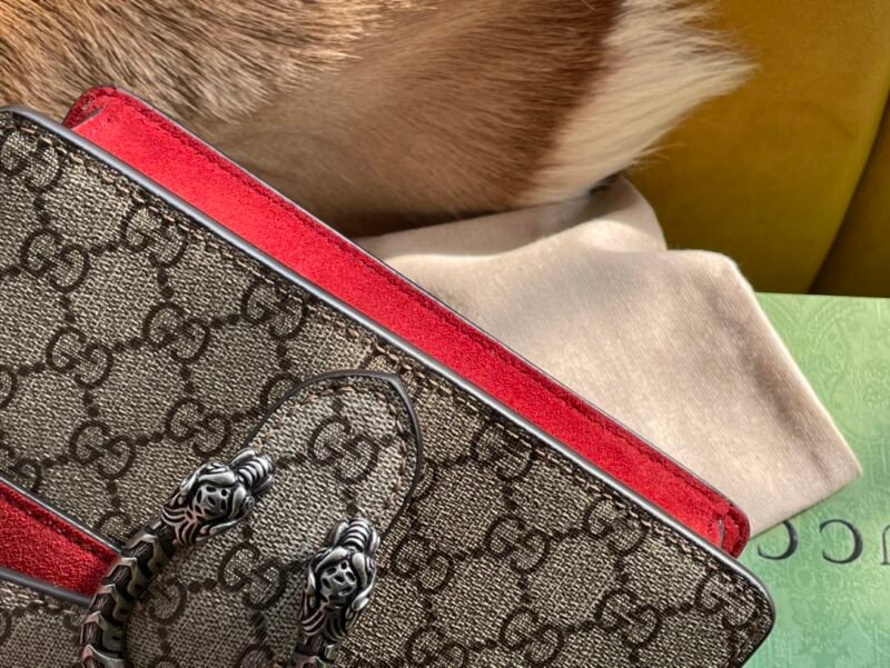 Gucci Dionysus Bag-20*14*4CM
