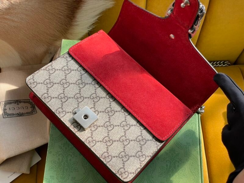 Gucci Dionysus Bag-20*14*4CM