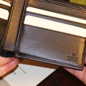 Gucci Wallet-11*9CM