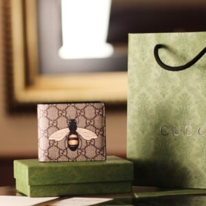 Gucci Wallet-11*9CM