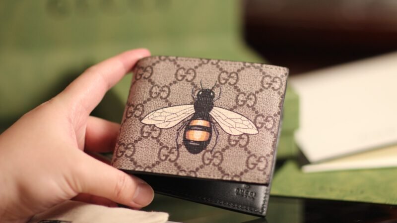 Gucci Wallet-11*9CM