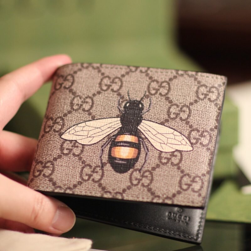 Gucci Wallet-11*9CM