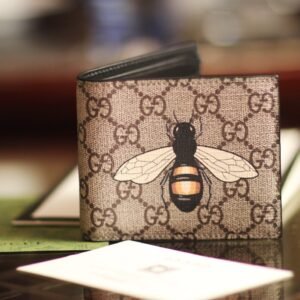 Gucci Wallet-11*9CM