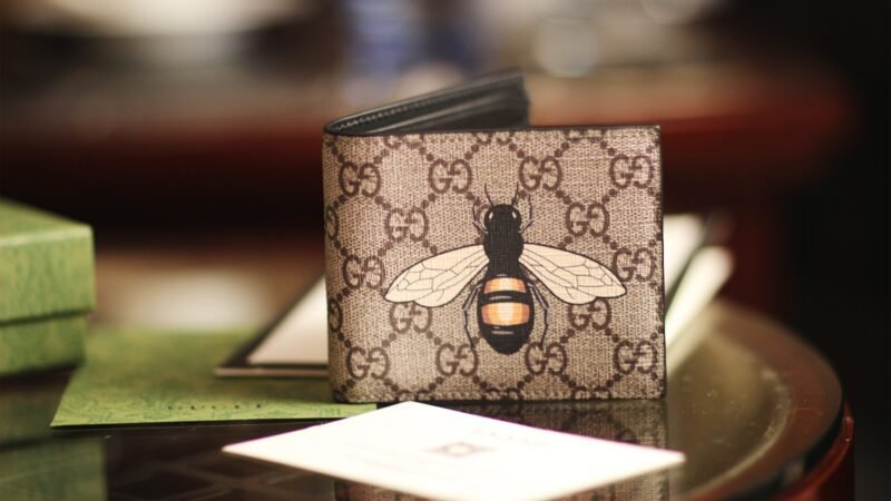 Gucci Wallet-11*9CM