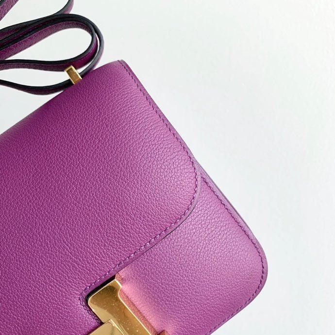 Hermes Constance Epsom Leather-19CM