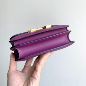 Hermes Constance Epsom Leather-19CM