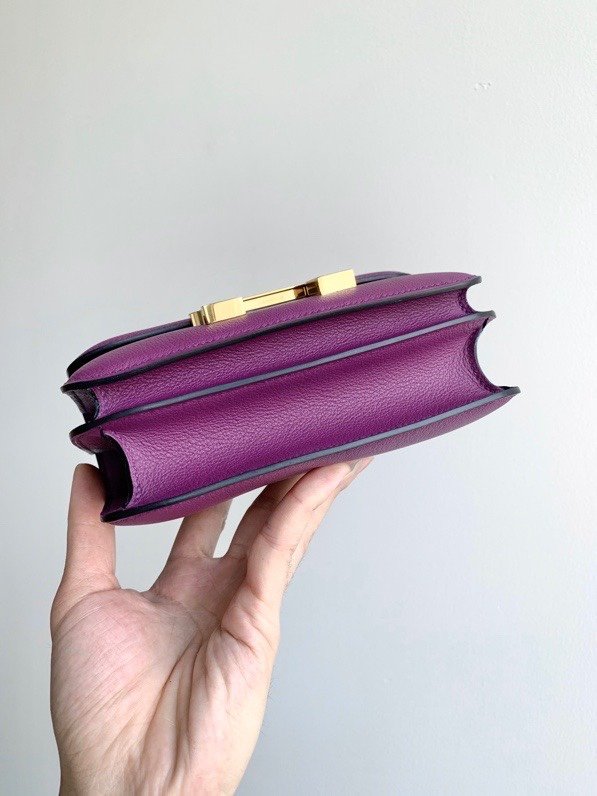 Hermes Constance Epsom Leather-19CM