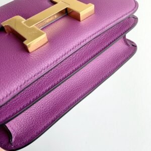 Hermes Constance Epsom Leather-19CM