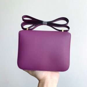 Hermes Constance Epsom Leather-19CM