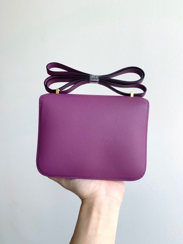 Hermes Constance Epsom Leather-19CM