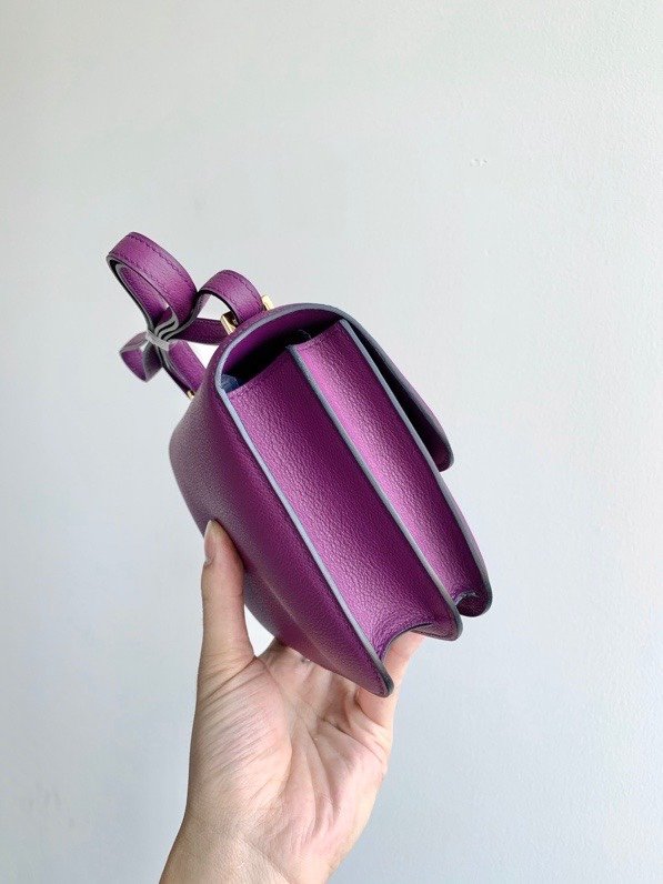 Hermes Constance Epsom Leather-19CM