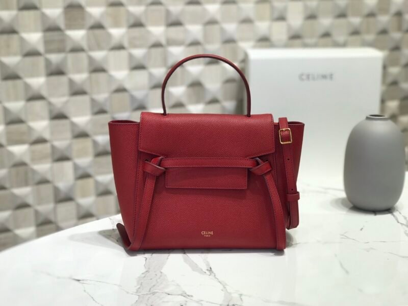 Celin Belt Micro Bag-20x20x10CM