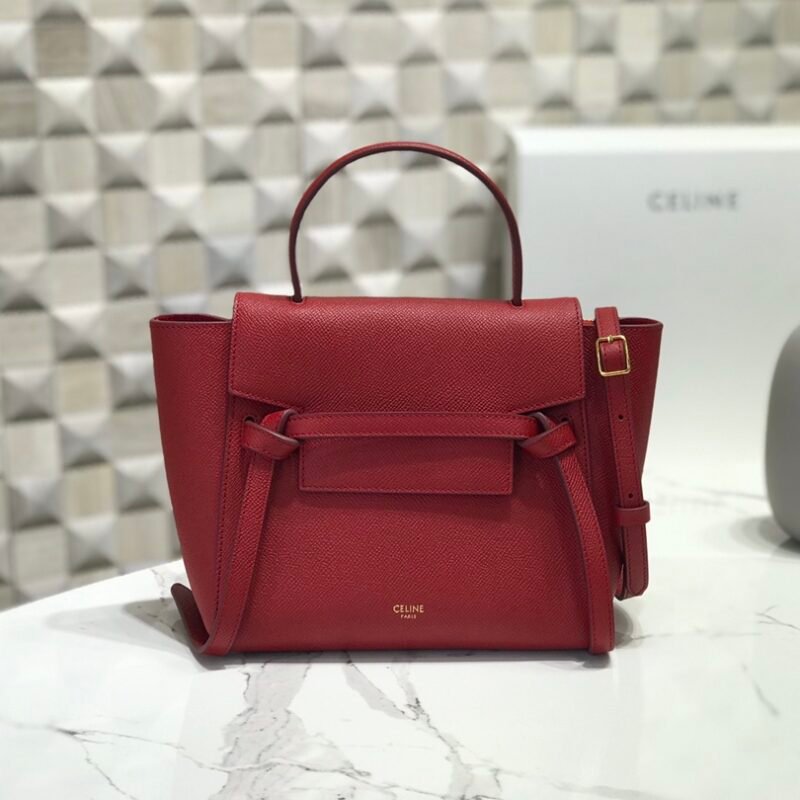 Celin Belt Micro Bag-20x20x10CM