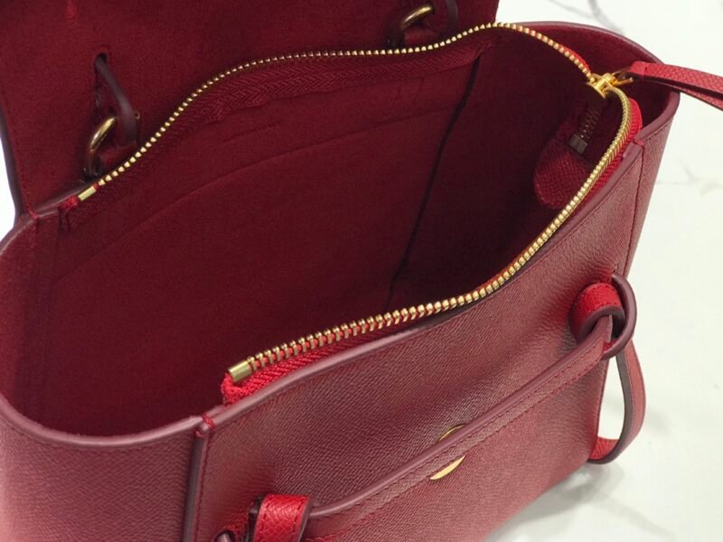 Celin Belt Micro Bag-20x20x10CM