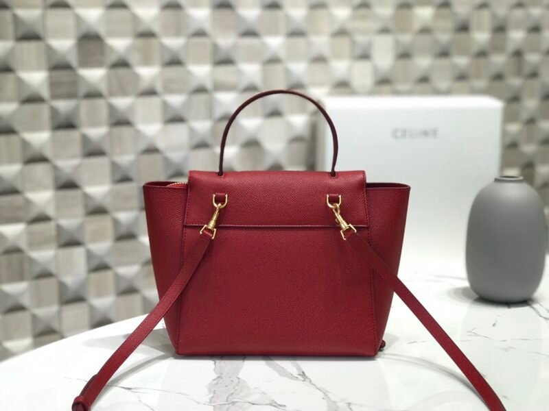 Celin Belt Micro Bag-20x20x10CM