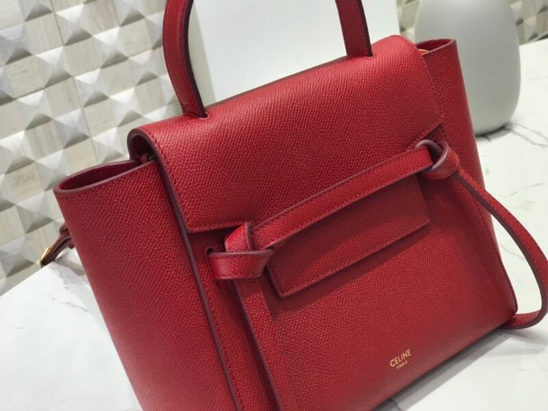 Celin Belt Micro Bag-20x20x10CM