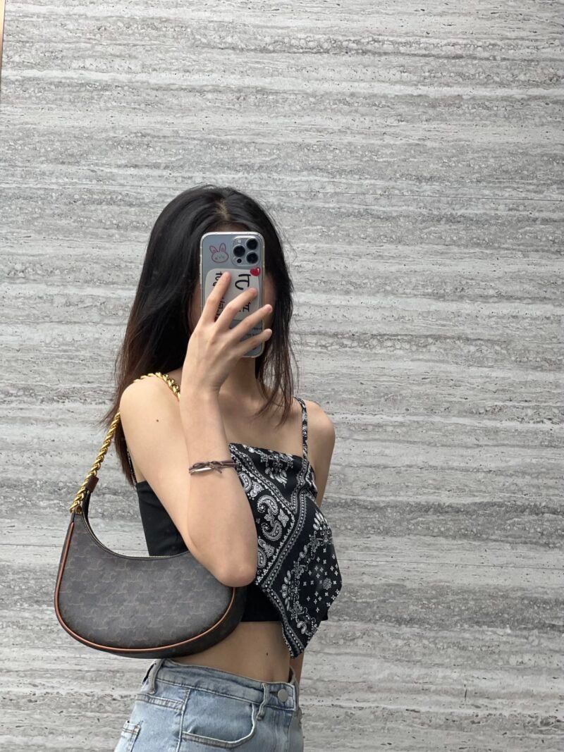 Celina AVA Handbags-25*12*9CM