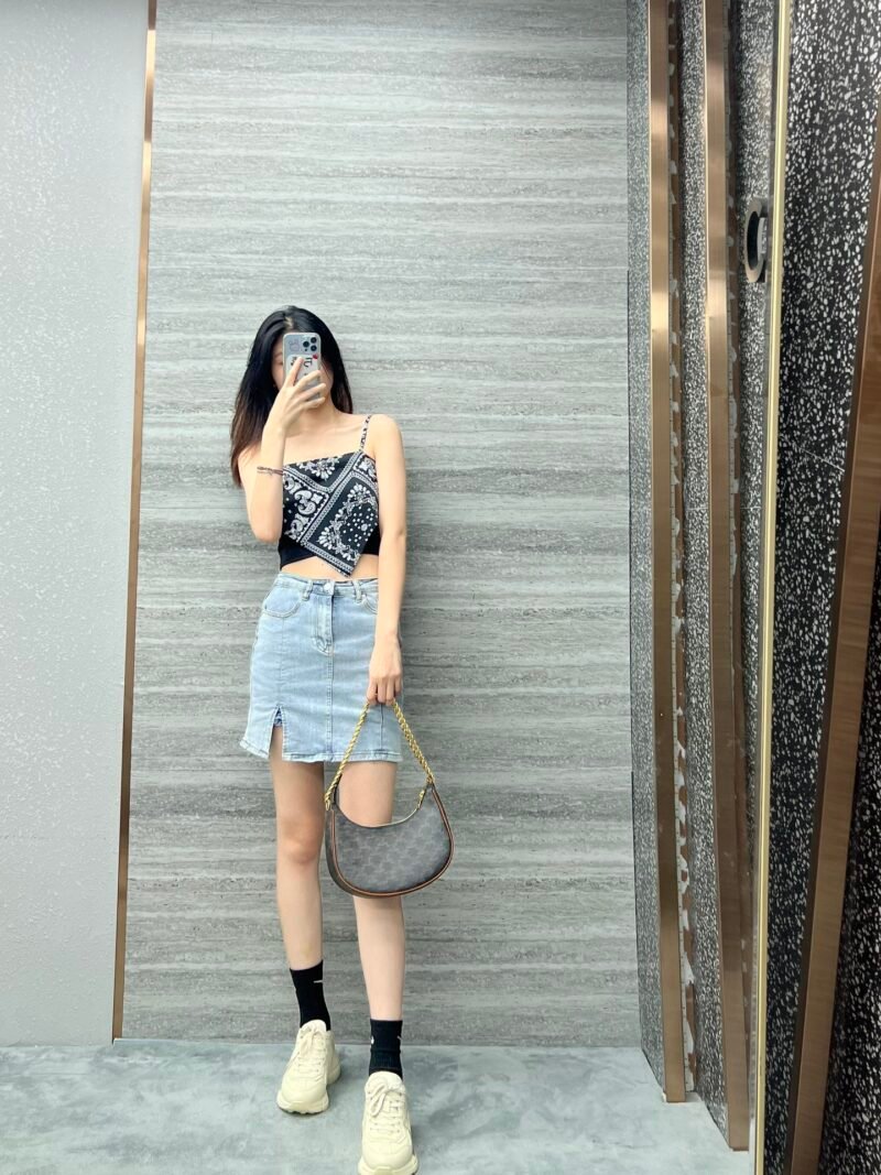 Celina AVA Handbags-25*12*9CM