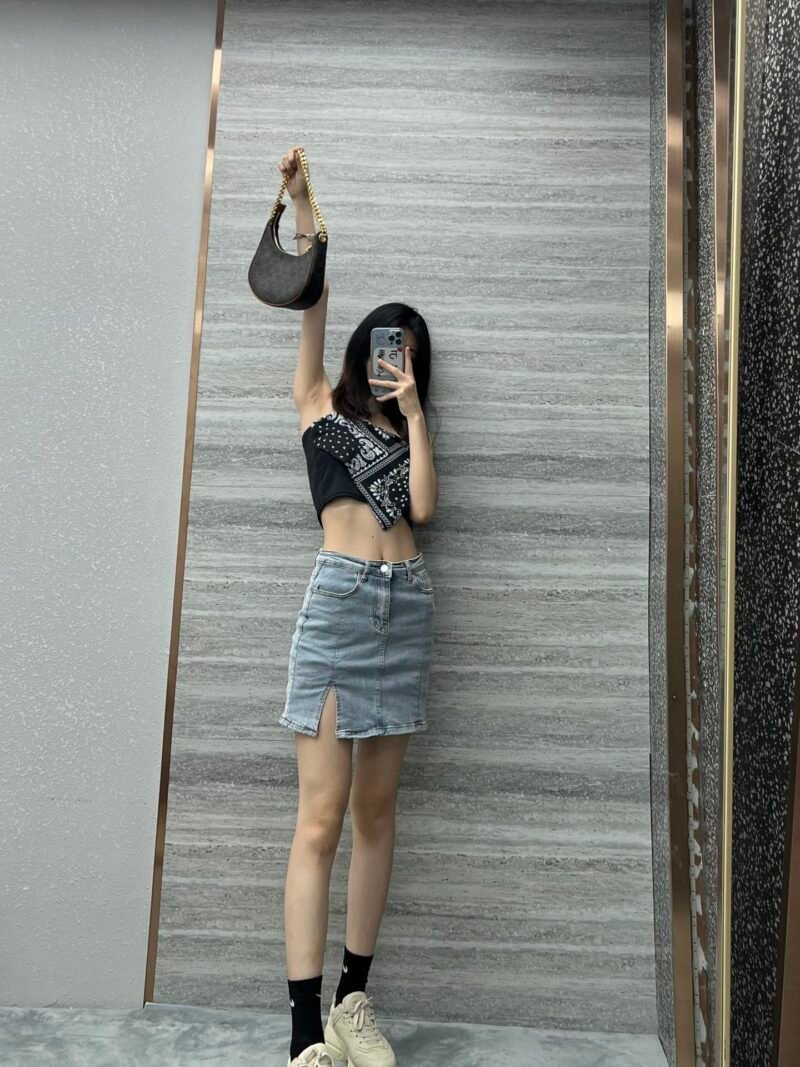 Celina AVA Handbags-25*12*9CM