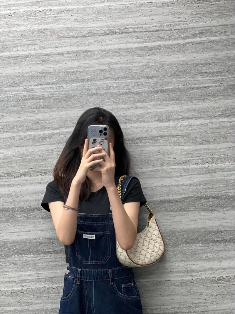 Celina AVA Handbags-25*12*9CM