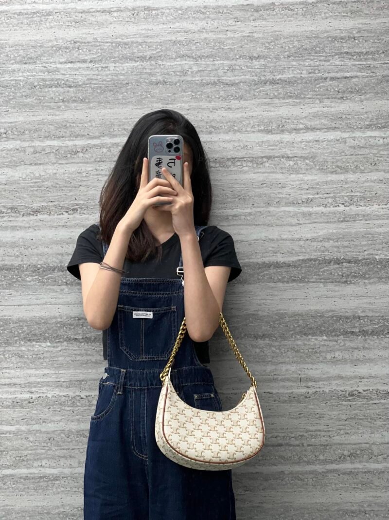 Celina AVA Handbags-25*12*9CM