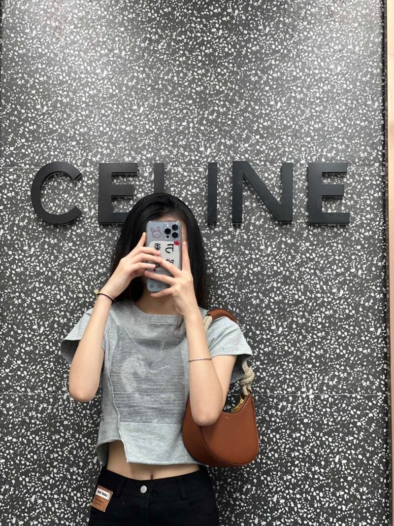 Celina AVA Handbags-24.5×6.5×13CM