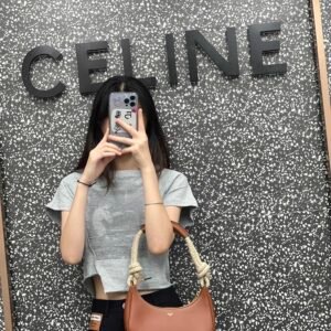 Celina AVA Handbags-24.5×6.5×13CM