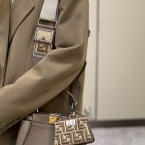 Fendi PeekabooTote-24×7×19CM