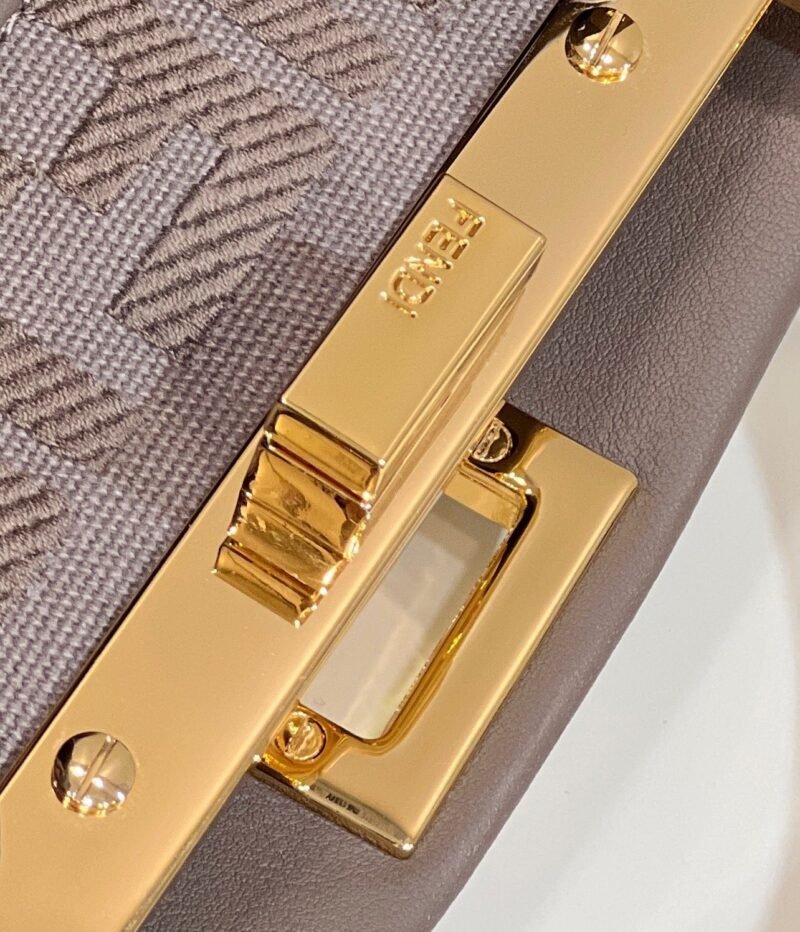 Fendi PeekabooTote-24×7×19CM