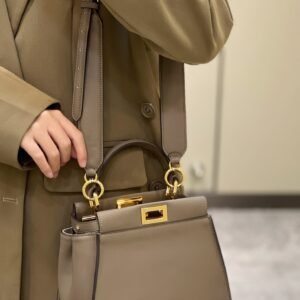 Fendi PeekabooTote-24×7×19CM