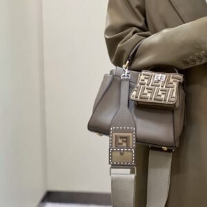 Fendi PeekabooTote-24×7×19CM